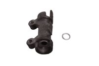 Brake line holder distributor brake connection Honda Seven Fifty RC42 92-03