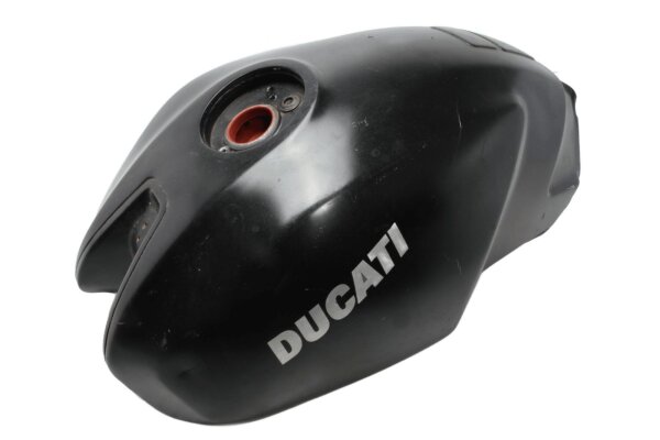 Kraftstofftank Benzintank Tankgeber schwarz Ducati Monster 600 ZDM600M 94-98
