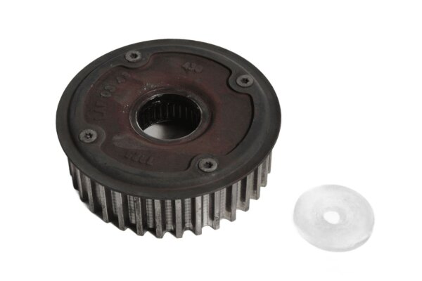 Polea, rueda motriz, engranaje, eje cardán BMW F 800 S E8ST K71 0216 05-11
