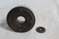 Polea, rueda motriz, engranaje, eje cardán BMW F 800 S E8ST K71 0216 05-11