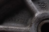 Lower fork bridge, steering head bearing, front axle BMW F 800 S E8ST K71 0216 05-11