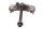 Lower fork bridge, steering head bearing, front axle BMW F 800 S E8ST K71 0216 05-11