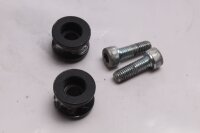 Swingarm mount chain tensioner left right with Honda CBR 900 RR SC50 02-03