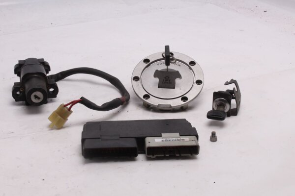 Tændingslåssæt, styreenhed, brændstoftanklås Honda CBR 900 RR SC50 02-03