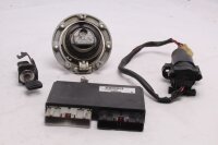 Tændingslåssæt, styreenhed, brændstoftanklås Honda CBR 900 RR SC50 02-03