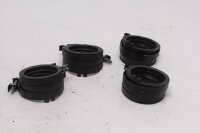 Ansaugstutzen Vergasergummi Dichtung Set Schellen Honda CBR 900 RR SC50 02-03