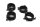 Ansaugstutzen Vergasergummi Dichtung Set Schellen Honda CBR 900 RR SC50 02-03