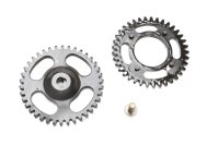 Oil pump drive gear set pinion gears Honda Seven Fifty RC42 92-03