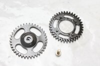 Oil pump drive gear set pinion gears Honda Seven Fifty RC42 92-03
