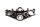 Upper fork bridge, steering head clamp bracket Honda CB 1000 F Big One SC30 93-96