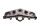Upper fork bridge, steering head clamp bracket Honda CB 1000 F Big One SC30 93-96