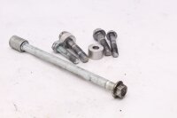 Motorsteun montageschroeven afstandshuls set Honda CBR 900 RR SC50 02-03