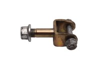Federbeinhalter Zugstrebe Schwinge Honda CBR 900 RR SC50 02-03