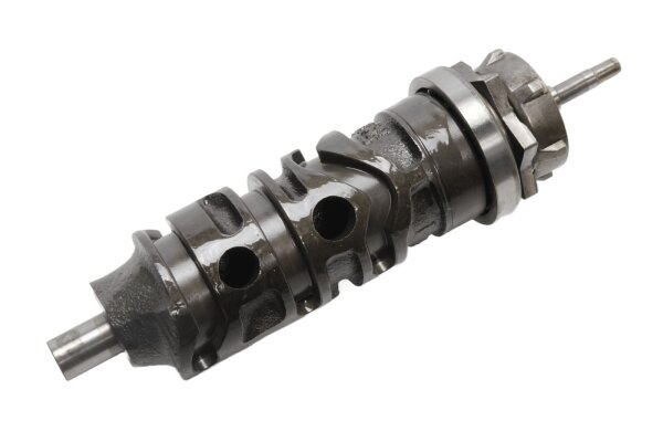 Shift drum, gearbox shaft, shift mechanism shaft Honda Seven Fifty RC42 92-03