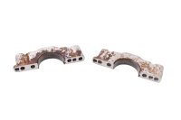 Crankshaft bearing block, main bearing holder, engine BMW F 800 S E8ST K71 0216 05-11