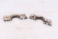 Crankshaft bearing block, main bearing holder, engine BMW F 800 S E8ST K71 0216 05-11