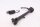 Caballete lateral con resorte, interruptor de caballete lateral Honda CB 1000 F Big One SC30 93-96