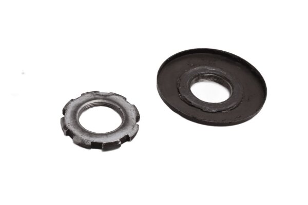 Nedre styrhuvudlagersats, gaffelbryggsmutter Honda CBR 900 RR SC50 02-03