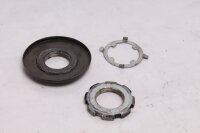 Nedre styrhuvudlagersats, gaffelbryggsmutter Honda CBR 900 RR SC50 02-03