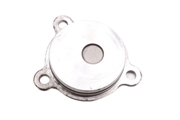 Oil pump cover, engine cover, sealing assembly BMW F 800 S E8ST K71 0216 05-11