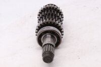Transmissionsudgangsaksel, gearaksel, gearaksel BMW F 800 S E8ST K71 0216 05-11