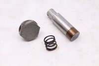 Timing chain tensioner guide, tensioning bolt, spring BMW F 800 S E8ST K71 0216 05-11