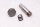 Timing chain tensioner guide, tensioning bolt, spring BMW F 800 S E8ST K71 0216 05-11