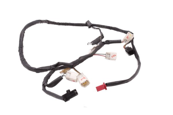 Ignition cable, wiring harness, spark plug connector, plug Honda CBR 900 RR SC50 02-03