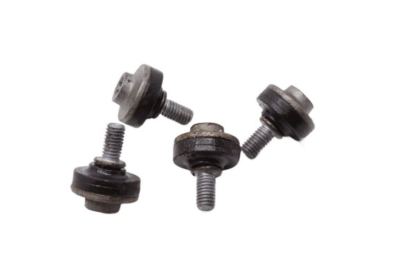 Jeu de vis de couvercle de soupape, joint hexagonal BMW F 800 S E8ST K71 0216 05-11