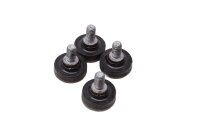 Jeu de vis de couvercle de soupape, joint hexagonal BMW F 800 S E8ST K71 0216 05-11