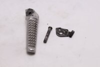 Rear left passenger footrest support bracket Honda CB 1000 F Big One SC30 93-96
