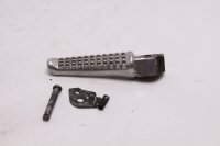 Rear left passenger footrest support bracket Honda CB 1000 F Big One SC30 93-96