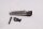 Rear left passenger footrest support bracket Honda CB 1000 F Big One SC30 93-96
