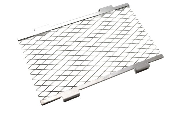Radiator guard grille, right side Honda VTR 1000 F Fire Storm SC36 97-06