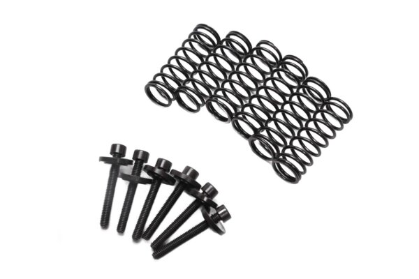 Koppelingsveren, schroefset, drukplaat BMW F 800 S E8ST K71 0216 05-11