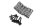 Koppelingsveren, schroefset, drukplaat BMW F 800 S E8ST K71 0216 05-11
