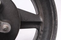 Hinterradfelge 3-Speichen Gussrad 18xMT5.50 Honda CB 1000 F Big One SC30 93-96