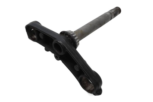 Lower fork bridge, steering head bearing mount Honda VTR 1000 F Fire Storm SC36 97-06