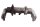 Supporto forcellone, blocco cuscinetto forcellone, cuscinetto ruota posteriore Honda CBR 900 RR SC50 02-03