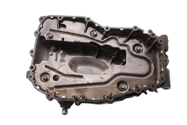 Oil pan, oil pan cover, drain, underside of engine BMW F 800 S E8ST K71 0216 05-11
