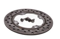 Bagbremseskive, boret, slidgrænse 4 mm Honda CBR 900 RR SC50 02-03