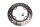 Bagbremseskive, boret, slidgrænse 4 mm Honda CBR 900 RR SC50 02-03
