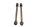 Swingarm bolt, swingarm axle, axle mounting set Honda CBR 900 RR SC50 02-03