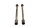 Swingarm bolt, swingarm axle, axle mounting set Honda CBR 900 RR SC50 02-03