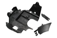 Radiator shroud splash guard front top Honda VTR 1000 F Fire Storm SC36 97-06
