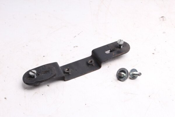 Supporto per targa Kawasaki ER 5 Twister ER500A/B-D 01-06