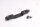 Supporto per targa Kawasaki ER 5 Twister ER500A/B-D 01-06