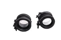 Intake manifold, carburetor rubber clamp Kawasaki ER 5 Twister ER500A/B-D 01-06