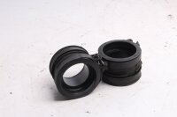 Intake manifold, carburetor rubber clamp Kawasaki ER 5 Twister ER500A/B-D 01-06