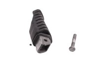 Rear right passenger footrest rubber Kawasaki ER 5 Twister ER500A/B-D 01-06